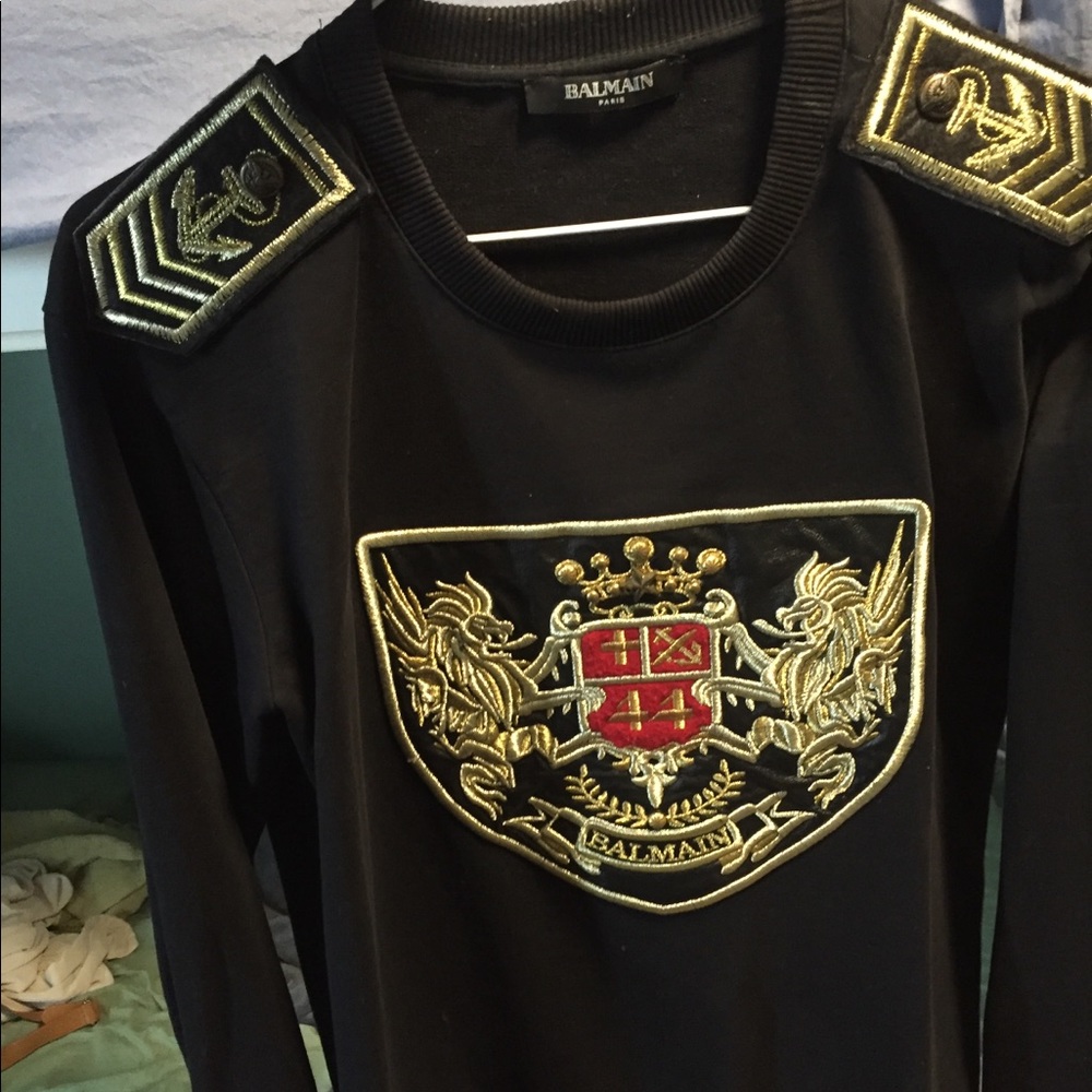 Men's Balmain Shirt